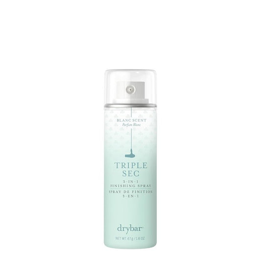 Drybar Triple Sec 3-in-1 Finishing Spray - Adds Texture & Volume | Refreshes All Hair Types