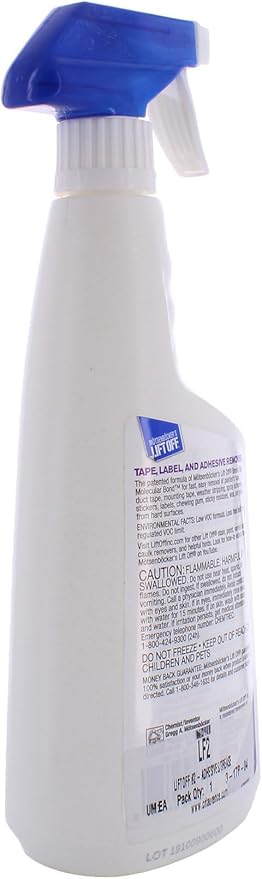 CRL LF2 Motsenbocker's Lift Off 2 Remover for Grease, Oils and Adhesives