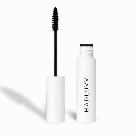 MADLUVV Laminate Me Clear Eyebrow Gel, Daily Use Medium Hold Lamination, Hypoallergenic and Cruelty Free