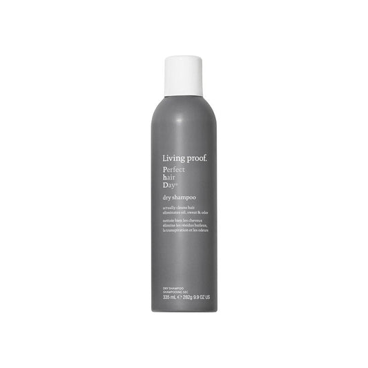 Living Proof Perfect Hair Day Dry Shampoo – Absorbs Oil, Sweat, Odor, Cleans Hair, Fresh Scent, Detoxifies Scalp for Women and Men