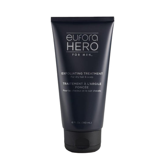 Eufora Hero For Men Exfoliating Treatment 6oz