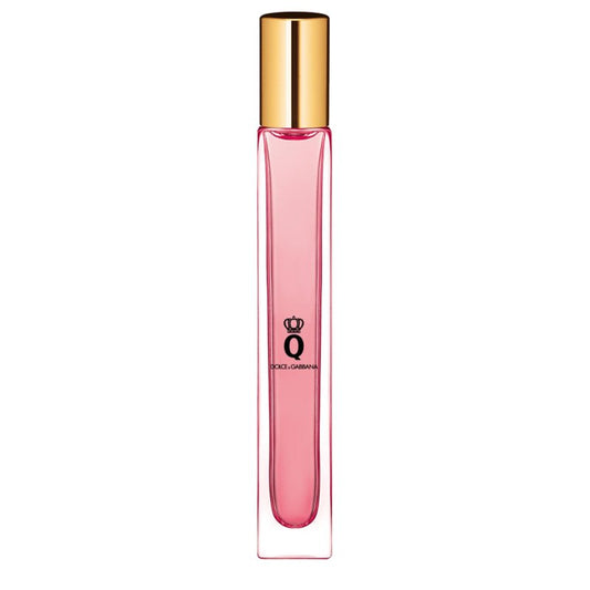 Dolce&Gabbana Q, Eau De Parfum Travel Spray, For Women - 10 ml / 0.33 fl.oz