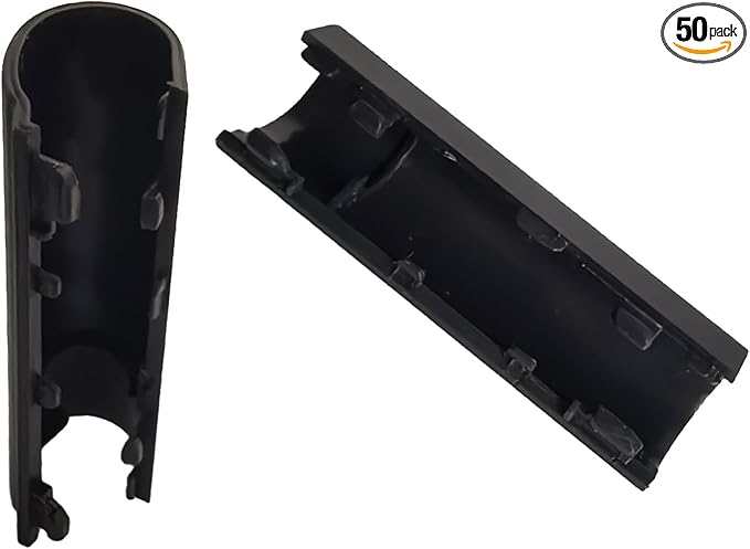 WWGTMC Replacement Left & Right Hinges Cap for Dell Inspiron 15 3510 3511 3515 3520 3525 3530,New Inspiron 15 3511 3520 3530 Series Laptop Shaft Cover 4VWKD 04VWKD 76CF6 076CF6