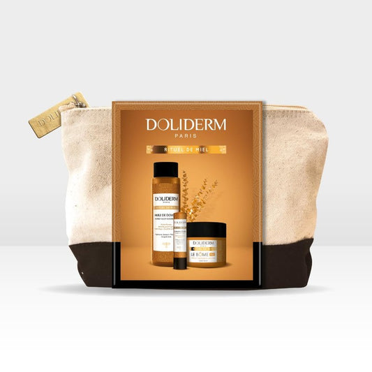Doliderm Paris - Precious Honey Gift Set