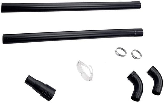 Leaf Blower & Vacuum Parts 99944100025 - Echo Rain Gutter Cleaning Kit for Blowers with Posi-Loc Tubes - 7' Used PB-251 PB-265L PB-610 PB-620 PB-651 PB-751 PB-755 and E-Book in A Gift