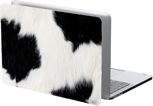 COTAIL Compatible with MacBook Air 13.3 13.6 Inch Case 2022 2021 2020 2019 Plastic Hard Shell Case Cover,13.3 Pro(A1706/A1708/A1989/A2159/A2289/A2338), Cow