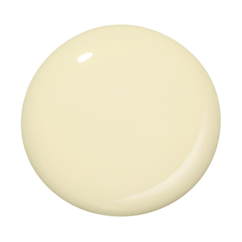 Dazzle Dry Nail Lacquer (Step 3) - Sundress - A light, pastel, buttery yellow. Full coverage cream. (0.5 fl oz)