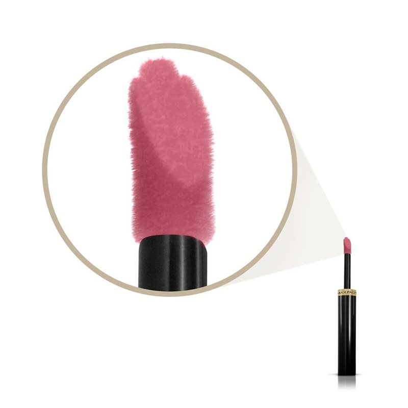 Max Factor Lipfinity Lip Colour - 350 Essential Brown Long-Lasting Formula