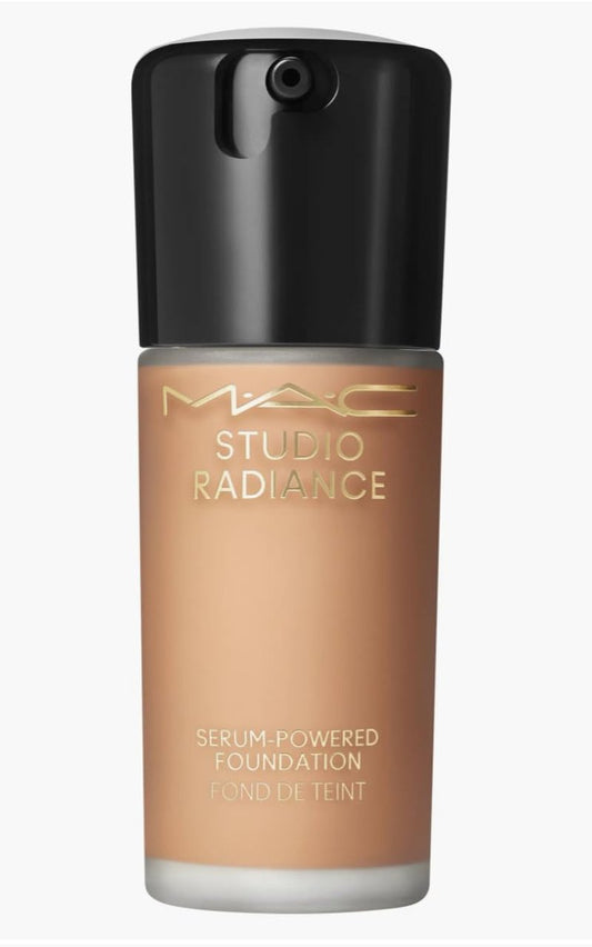 MAC Studio Radiance Serum Foundation - NW43 Shade for Glowing Skin
