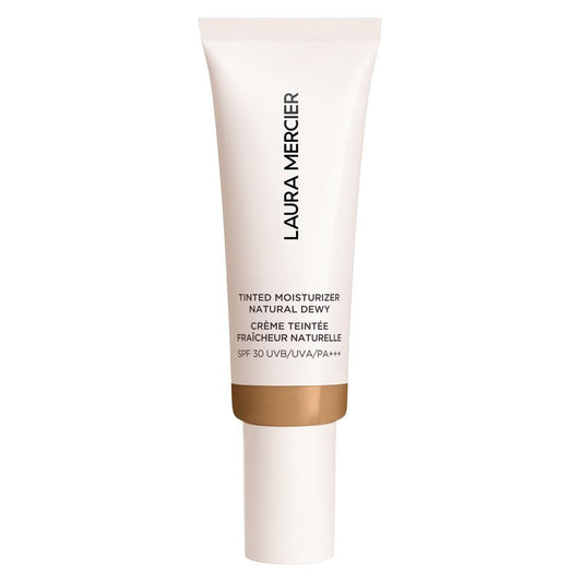 Tinted Moisturizer Natural Dewy SPF 30-4N Teak by Laura Mercier for Women - 1.5 oz Makeup