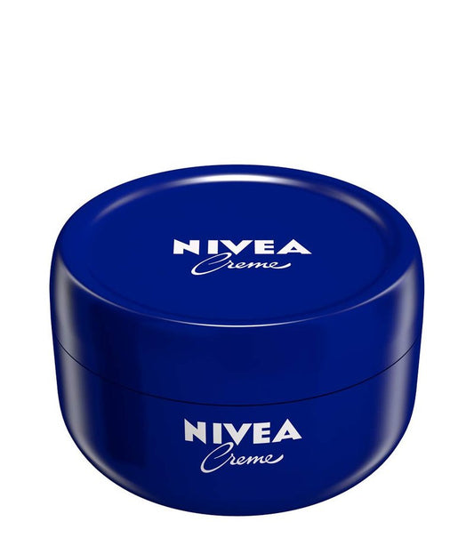 NIVEA Creme (200ml), Moisturizing Cream Provides Intensive Protective Care for Soft and Supple Skin, Ideal for Daily Use as a Face, Hand, or Body Cream (Pack Of 3)