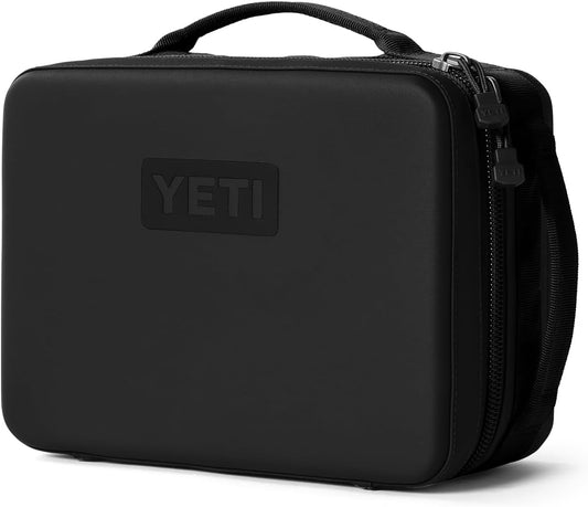 YETI Daytrip 5L Insulated Soft Cooler - Perfect for Lunches | Sleek Black Design