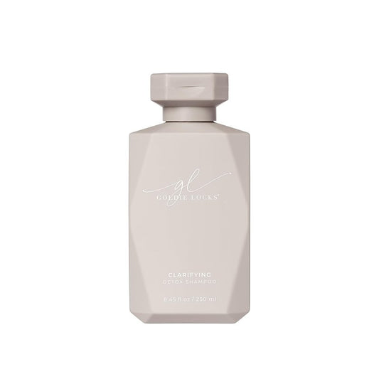 Goldie Locks Clarifying Shampoo - Sulfate-Free Deep Cleansing Detox for Hair & Scalp | 8.45 fl oz