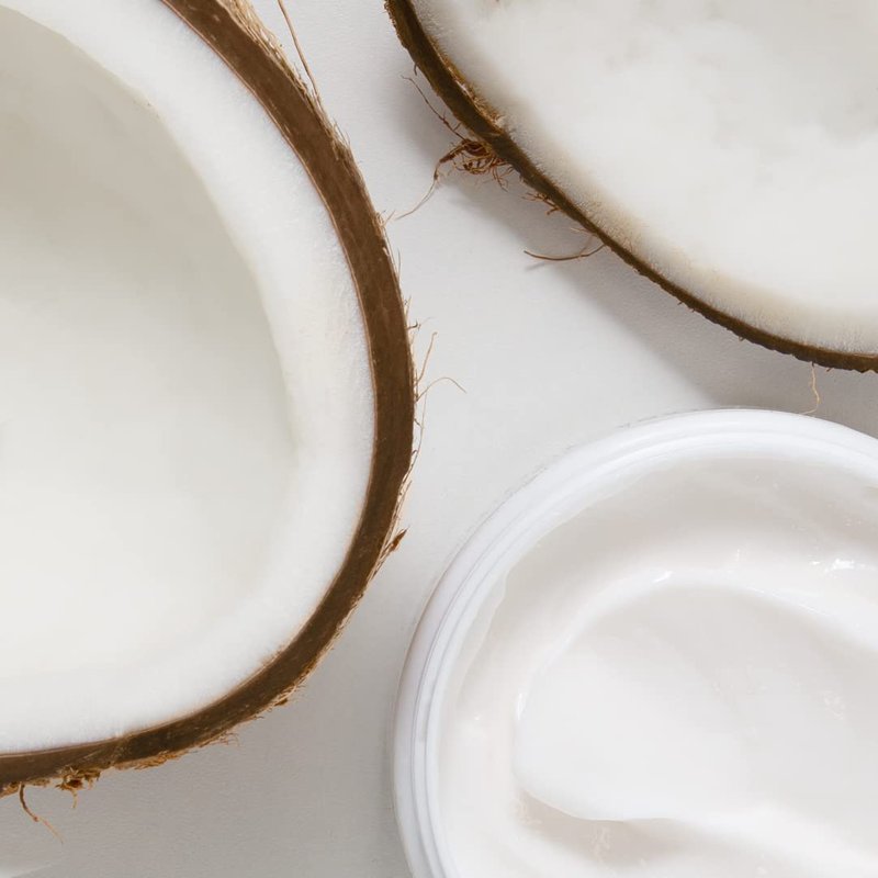 Tropical Coconut Hair Mask - Intense Hydration for Very Dry Hair | 200g / 7.05 oz.