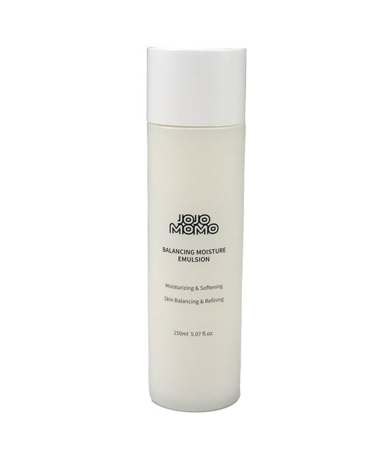 JOJOMOMO, Moisturizing Emulsion, 150ml - Lightweight Face Moisturizer - Face Lotion