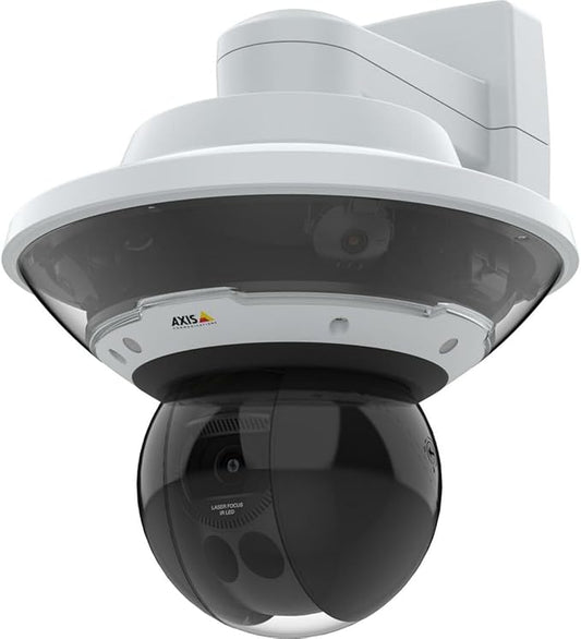 Axis Communications AXIS TQ5001-E Wall and Pole Mount for PTZ Cameras (Replaces T91L61)