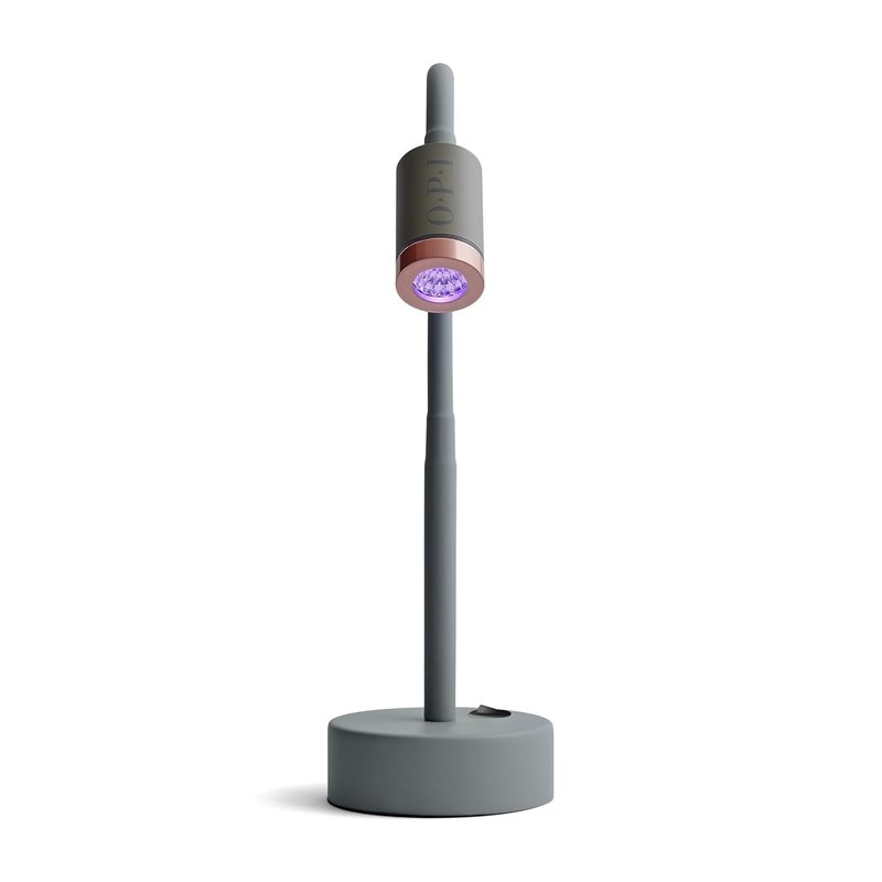 OPI Cordless Gel Lamp - Touch LED Light for Quick Curing | Lightweight & Portable Design