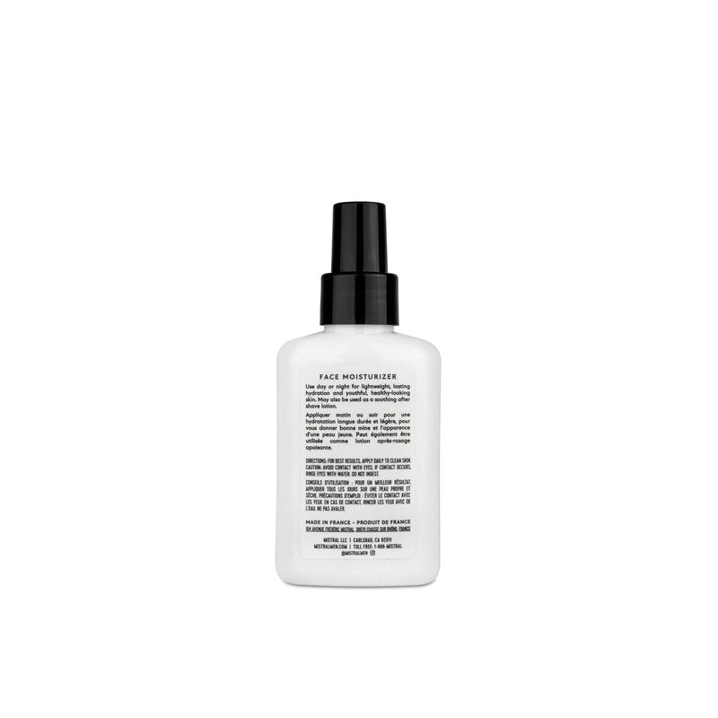Mistral Men's Face Moisturizer Cream, Cool Marine, 3.4 Fl Oz