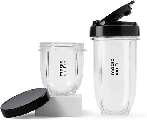 Magic Bullet Kitchen Express Blender Accessory Kit - Versatile Tools for Effortless Meal Prep