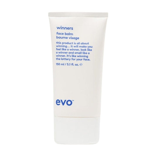 EVO Winners Face Balm, Oil-Free Moisturizer for All Skin Types - Soothes, Hydrates & Reduces After Shave Burn - 1 fl oz, Travel Size