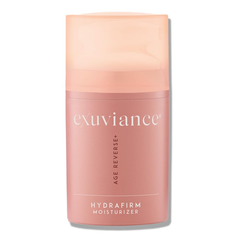 EXUVIANCE AGE REVERSE Hydrafirm Intensely Hydrating Moisturizer with Hyaluronic Acid, Amino Acids and NeoGlucosamine, 50 g.