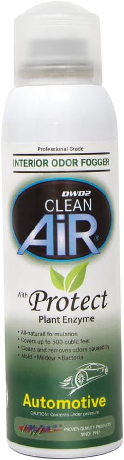 Protectâ¢ Automotive Mold Treatment - Revitalize Your Car's Interior The Green Automotive Mold Treatment Solution. Say Goodbye to Unpleasant Odors and Hello to a Fresh and Protected Cabin (FOGGER)