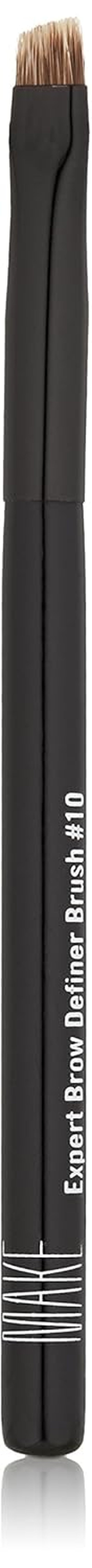 Expert Brow Definer Brush | Precision Makeup Tool for Flawless Brows - No. 10