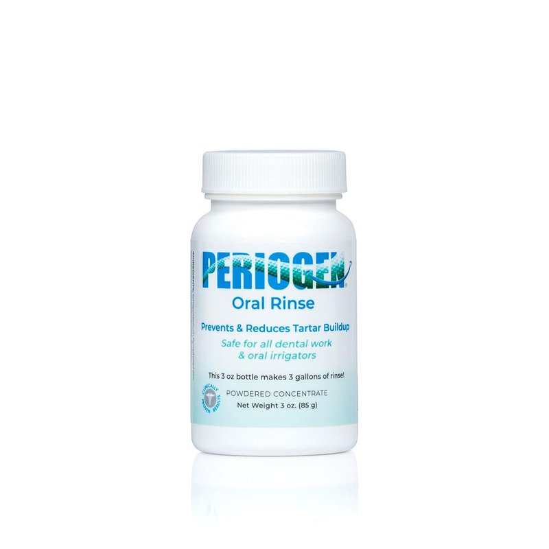Periogen Oral Care Starter Kit- Clinically Proven to Reduce Tartar Buildup - Get Ready for The Best Dental Checkup Ever!