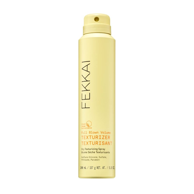 FEKKAI Full Blown Volume Texturizer - 5.5 oz - Dry Texturizing Spray - Delivers 2X the Volume for Up to 8 Hours - Free of Sulfates, Parabens, Phthalates - Vegan, Cruelty-Free