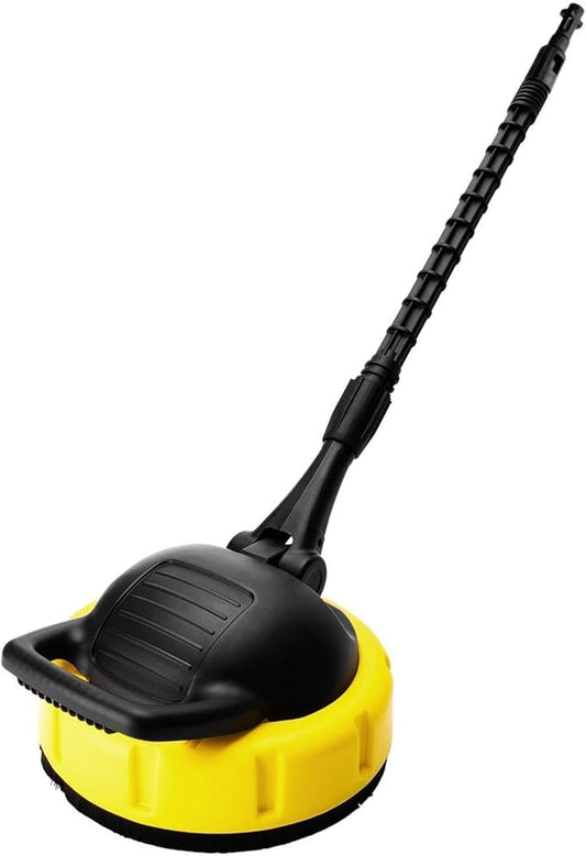 Pressure Washer Surfaces Cleaner - Patio Cleaner Powerful Sidewalk Scrubber | Outdoor Scrubber Multipurpose Pressure Washer Attachments for Driveways Sidewalks Yards