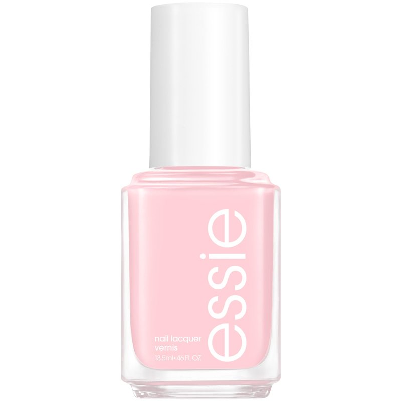 essie Nail Polish, Glossy Shine Sheer Pink, Sugar Daddy, 0.46 Ounce