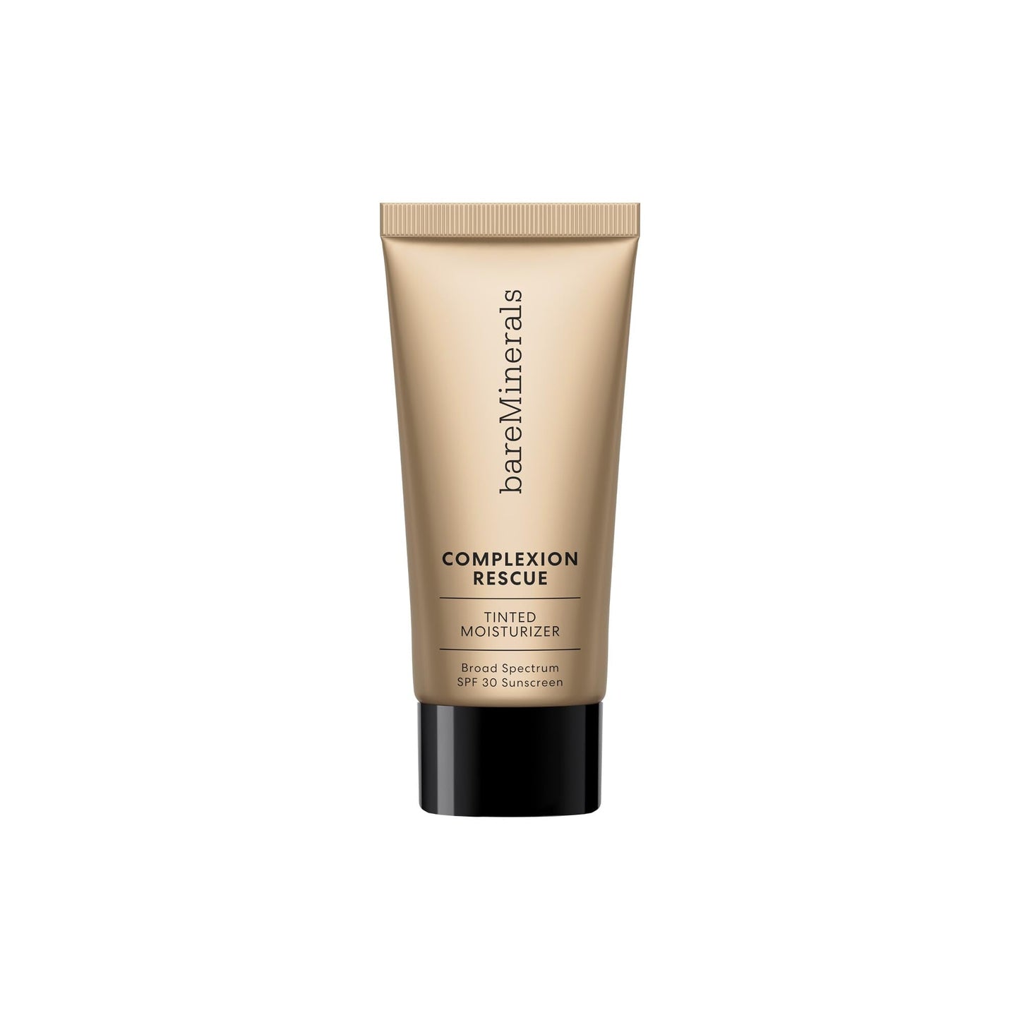 bareMinerals Complexion Rescue Tinted Moisturizer for Face with SPF 30, Travel Size, Natural Pecan 05, Vegan, Cruelty-Free & Dermatologist-Tested