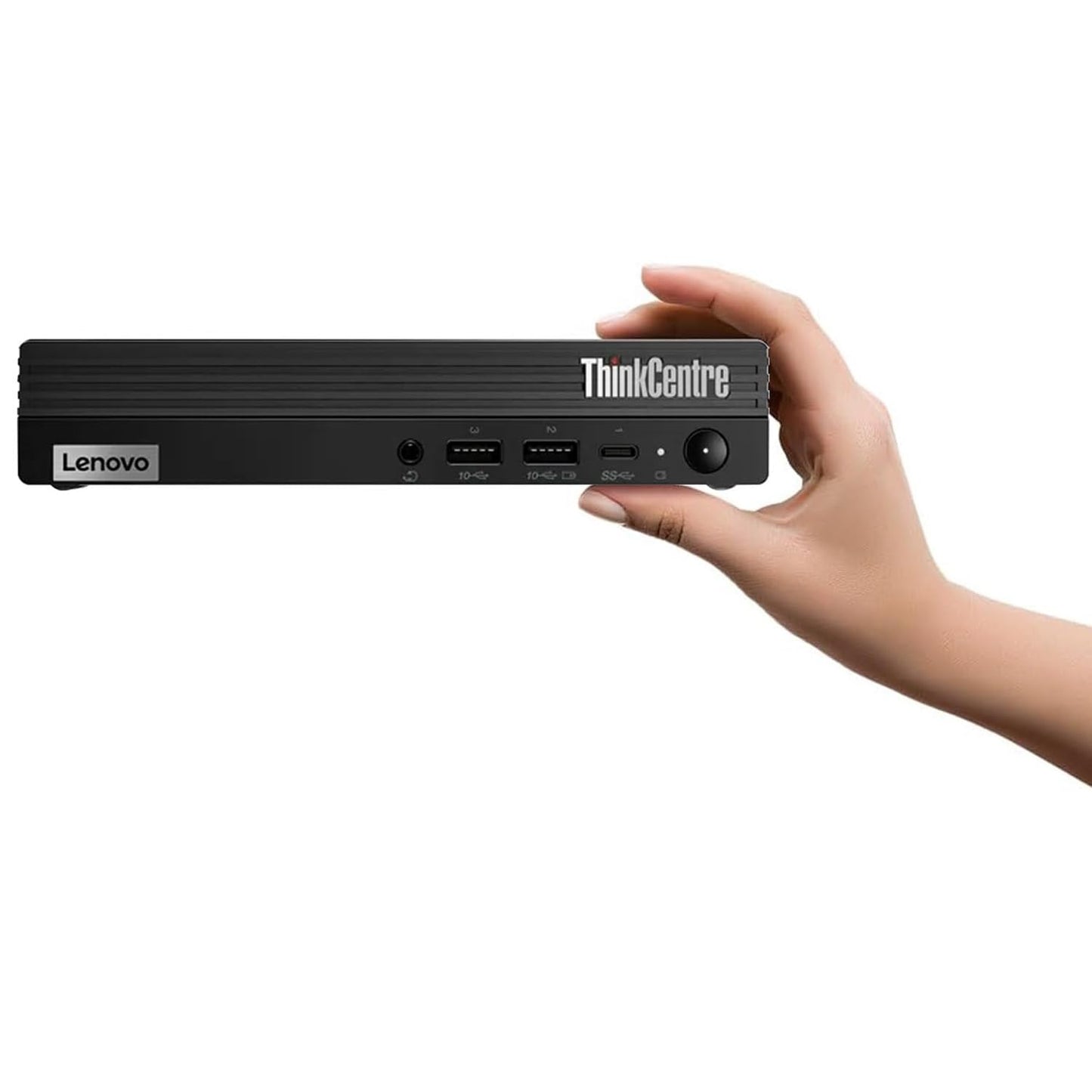 Lenovo ThinkCentre M70q Tiny 1L Business Desktop Computer, 12th Gen Intel Hexa-Core i5-12500T (Beat i7-11700T), 16GB DDR4 RAM, 512GB PCIe SSD, WiFi 6, Bluetooth 5.1, Windows 11 Pro