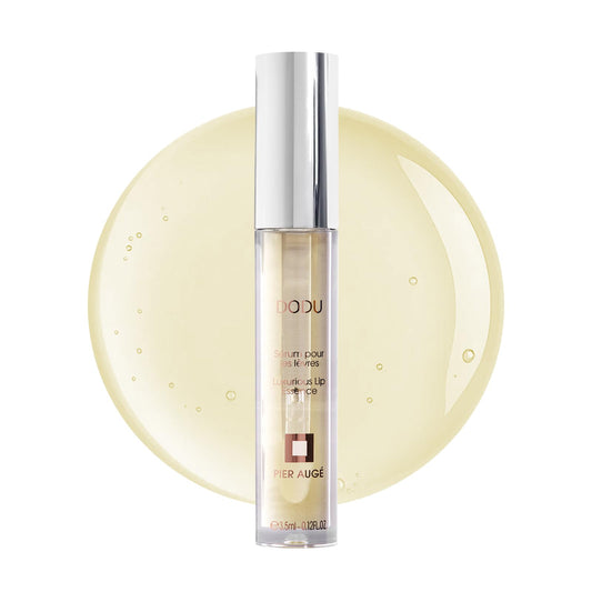 Pier Augé Lip Sleeping Mask, Overnight Lip Treatment for Dry & Flaky Lips, Hydrating & Nourishing Lip Balm for Soft, Smooth & Plump-Looking Lips, 0.12 fl oz