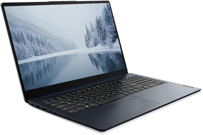Lenovo IdeaPad 15.6” FHD Touchscreen Laptop, 16GB RAM 1TB Storage (512GB SSD+512GB SD Card), 10-Cores Intel Core i5-1235U, Windows 11 Pro with Microsoft Office Included, PLUSERA Earphones