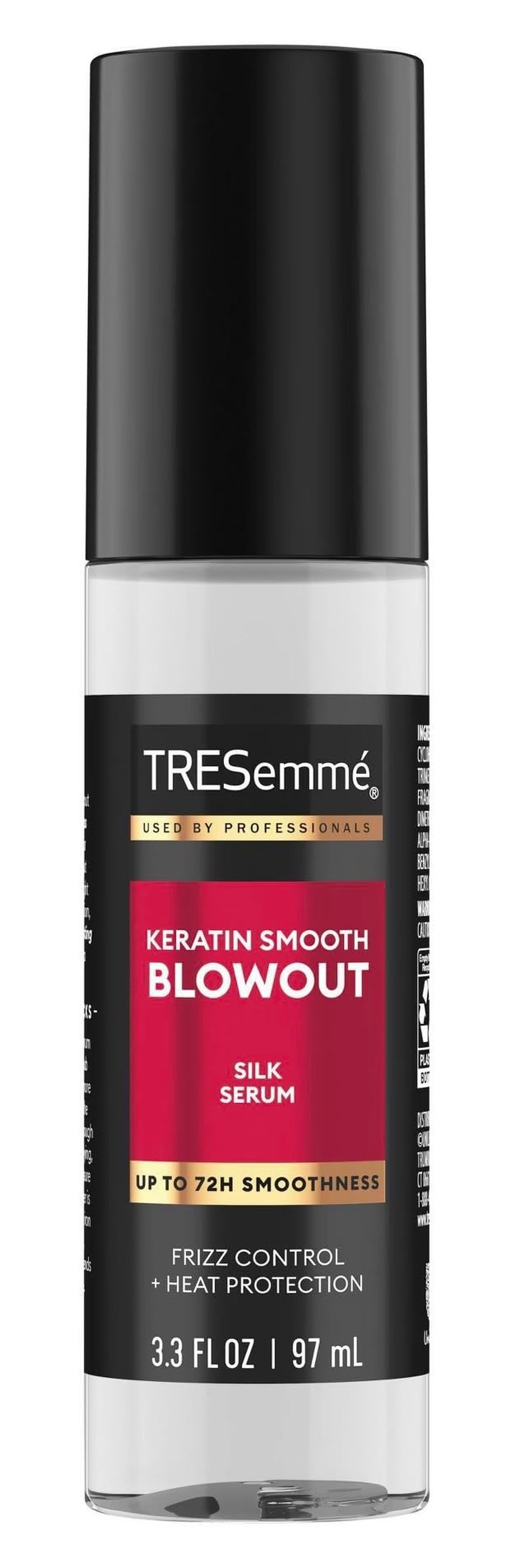 TRESemme Keratin Smooth Shine Serum 3.3 oz (Pack of 3)