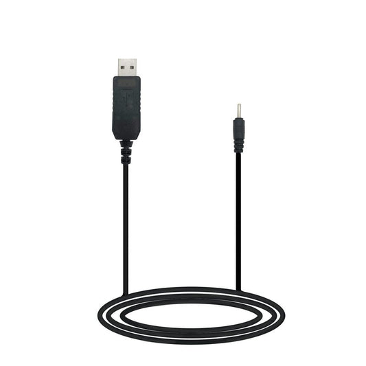 PDEEY Charger Replacement for Braun MGK3010, MGK3220, MGK3221, MGK3321, Type 5513, 5516 Electric Shaver Beard Trimmer, 2.3V USB Cable Power Cord 3.3 FT