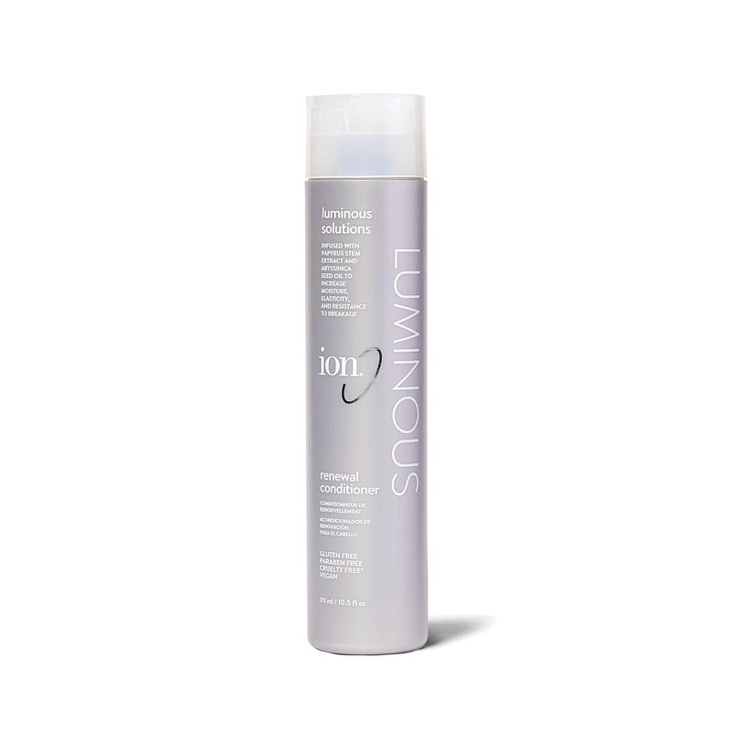 Ion Renewal Conditioner - Moisturizing Hair Treatment for Dry, Damaged Hair | 10.5 oz