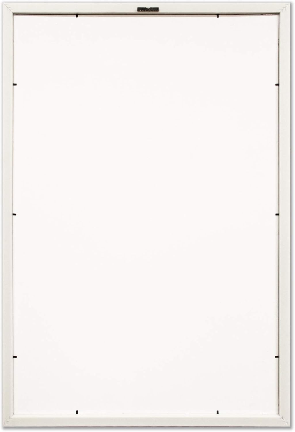 Netflix KPop Demon Hunters Wall Poster - Framed Mahogany, 22.4L x 14.7W for Stylish Decor