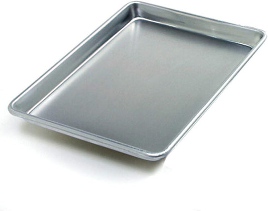 Norpro Commercial Grade Aluminum Jelly Roll Pan - 18 Inch x 13 Inch | Perfect for Baking