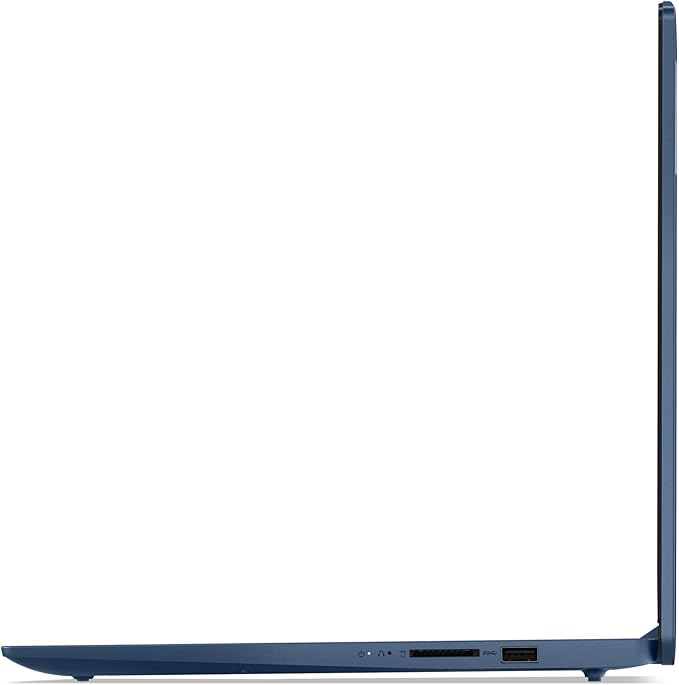 Lenovo 15.6" FHD Touchscreen IdeaPad Business Laptop Computer, 16GB RAM 2TB SSD, 8-core AMD Ryzen 7 Processor, Windows 11 Laptop with PLUSERA Earphones & 8-in-1 Hub Included, Arctic Grey