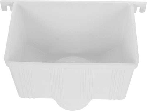 Downspout Diverter | PVC Rainwater Collection Barrel Adapter - Easy Install for Home Drainage, 10.43x6.06x8.07 Inch