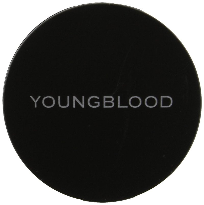 Youngblood Mineral Cosmetics Natural Pressed Mineral Blush - Tangier - 3 g / 0.10 oz (Pack of 2)