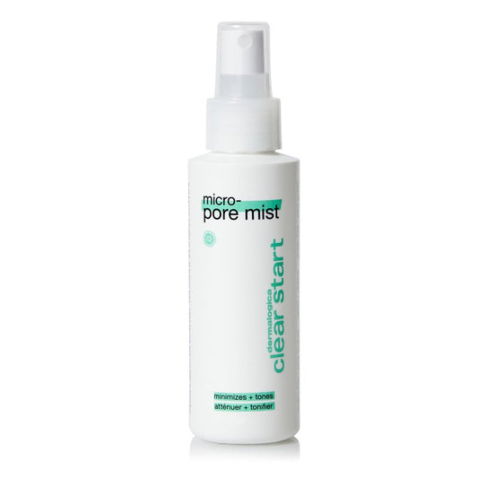 Dermalogica Clear Start Micro-Pore Mist, Facial Toner Mist with Niacinamide + Witch Hazel, Minimizes Pores, Brightens & Evens Skin Tone