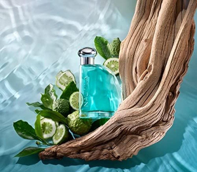 Nautica Classic Men's Fragrance - 3.4 Oz EDT Spray | Fresh & Invigorating Scent