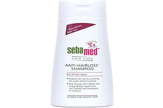 Sebamed Scalp Activating Shampoo - Nourishing Formula for Healthy Hair | 6.8 Ounce