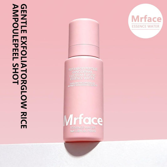 MRFACE Multi-Antioxidant Serum, Polypeptide & Ganoderma Lucidum, Anti Aging Serum for Face, Brighten, Skin Repair Moisturizer, 3.38 Fl Oz
