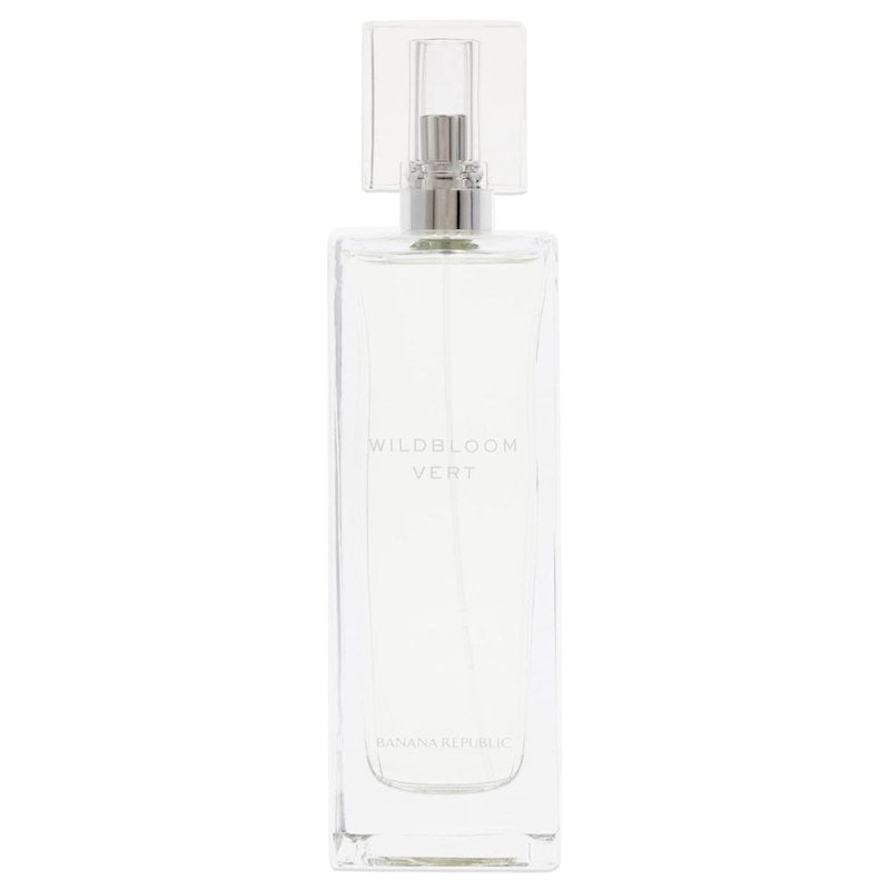 Banana Republic Wildbloom Vert Women's EDP Spray - 3.4 oz Floral Fragrance for Everyday Wear