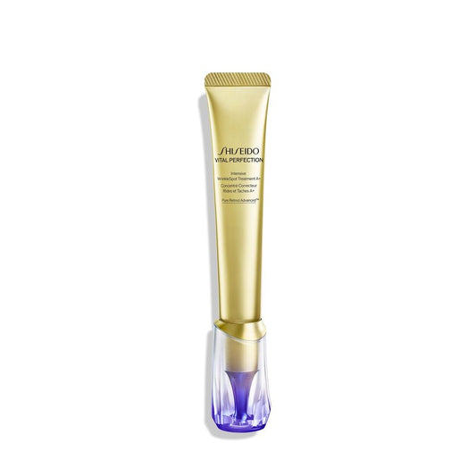 Shiseido Vital Perfection Intensive WrinkleSpot Treatment A+ - 20 mL - Spot Treatment for Deep Wrinkles & Dark Spots