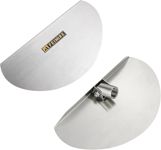 Culvert Cleaning Hand Tool (For 14.0" culvert)